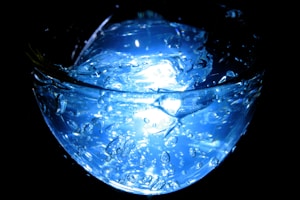 Blue Power-Up