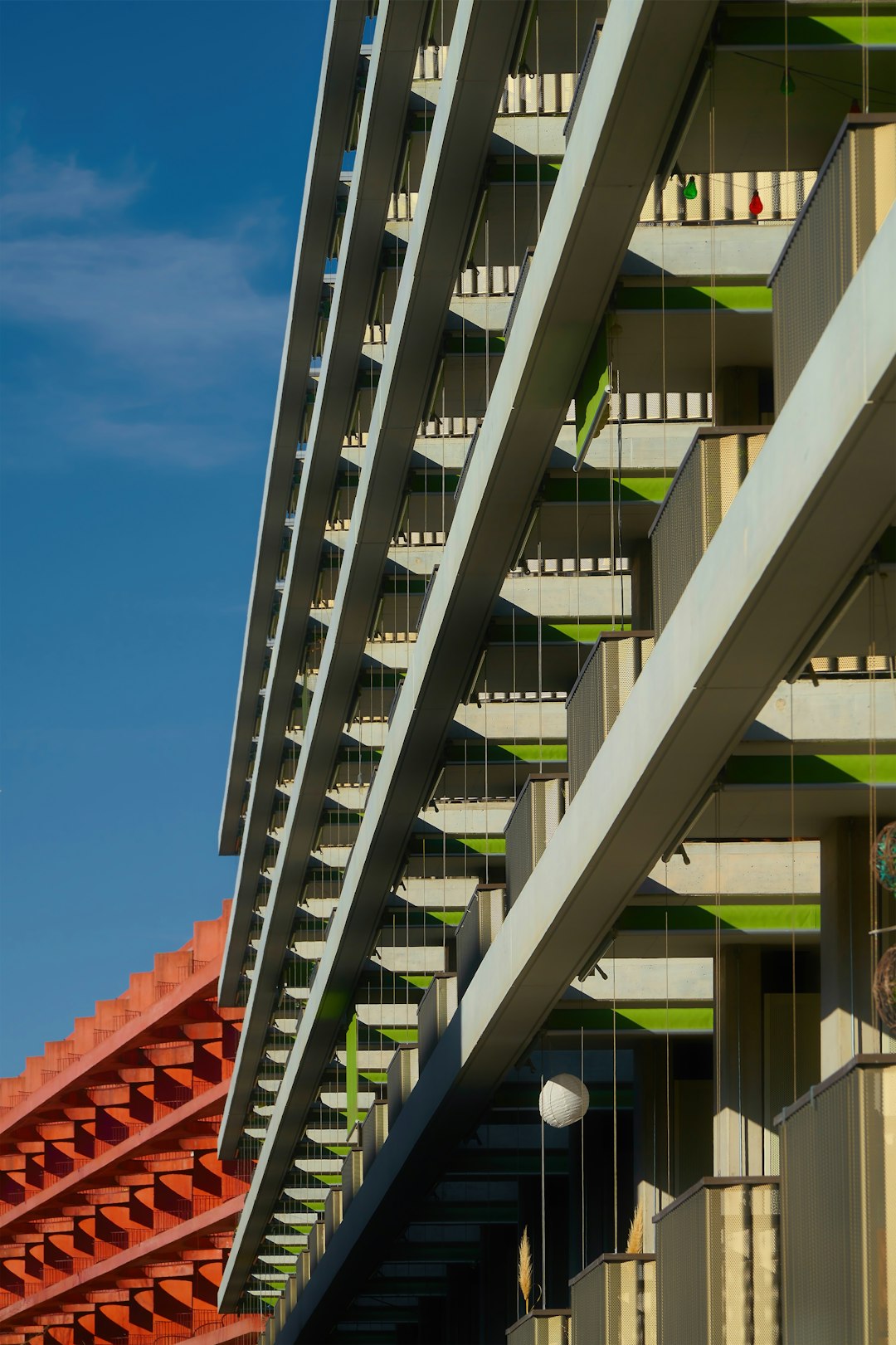 white concrete building under blue sky during daytime