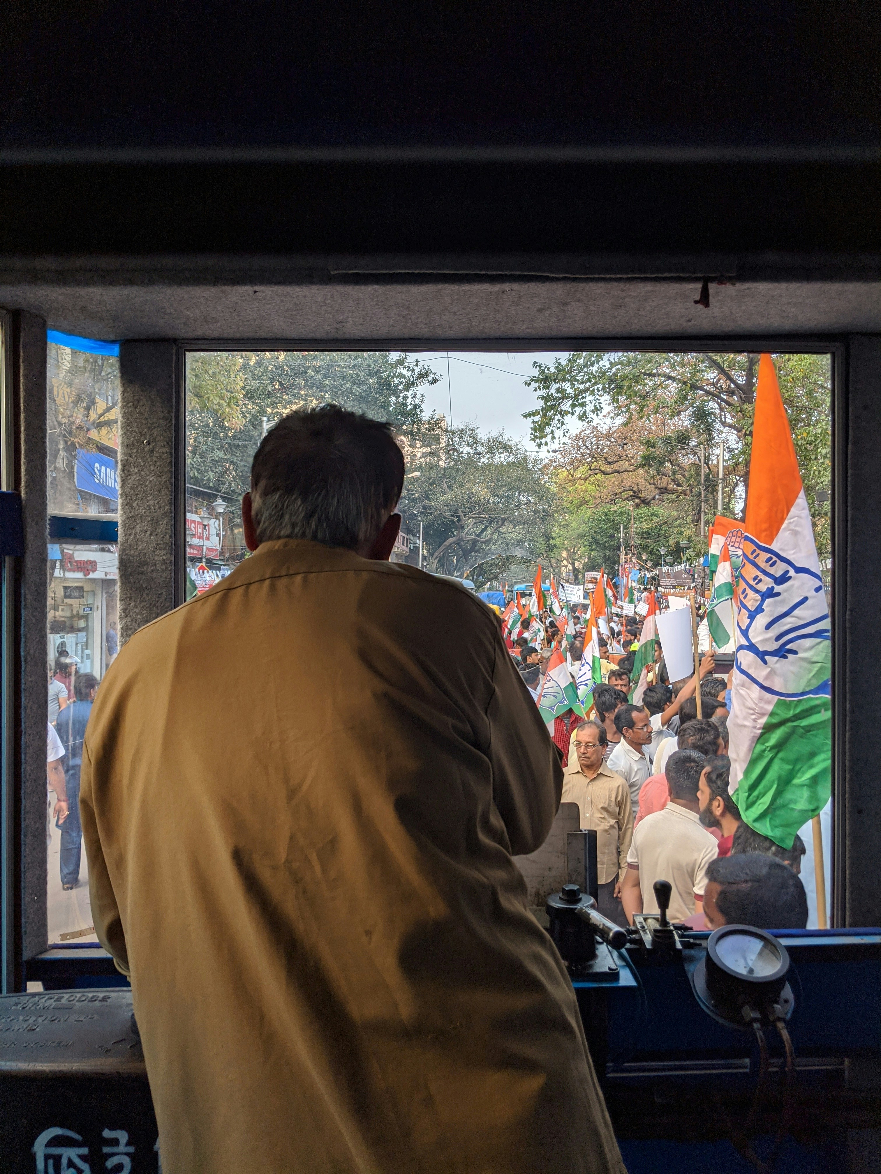 All India Political Parties Meet representing Indian political discussions