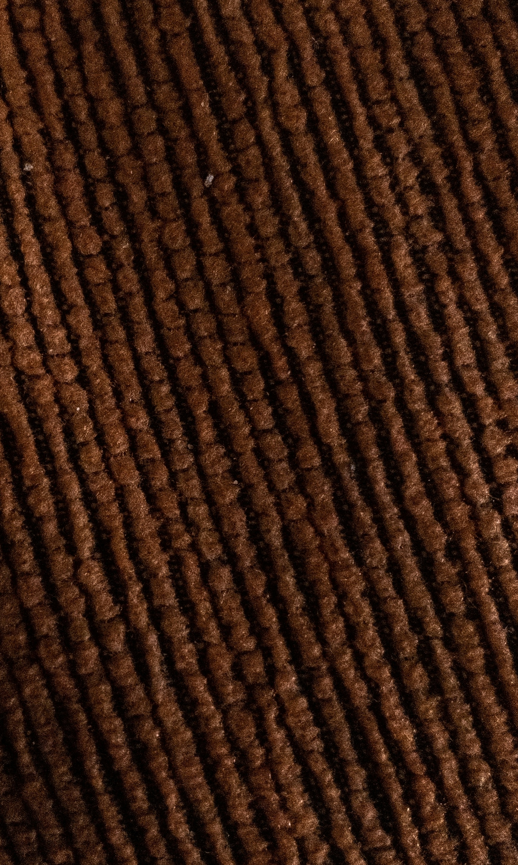 Casquette velours chic