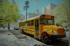 Yellow Bus