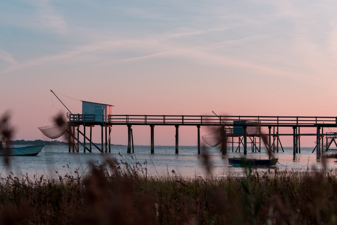 Pier photo spot Fouras Yves