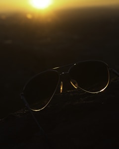 Timeless Aviator Frames