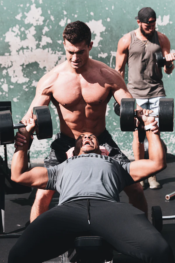 Dumbbells rack