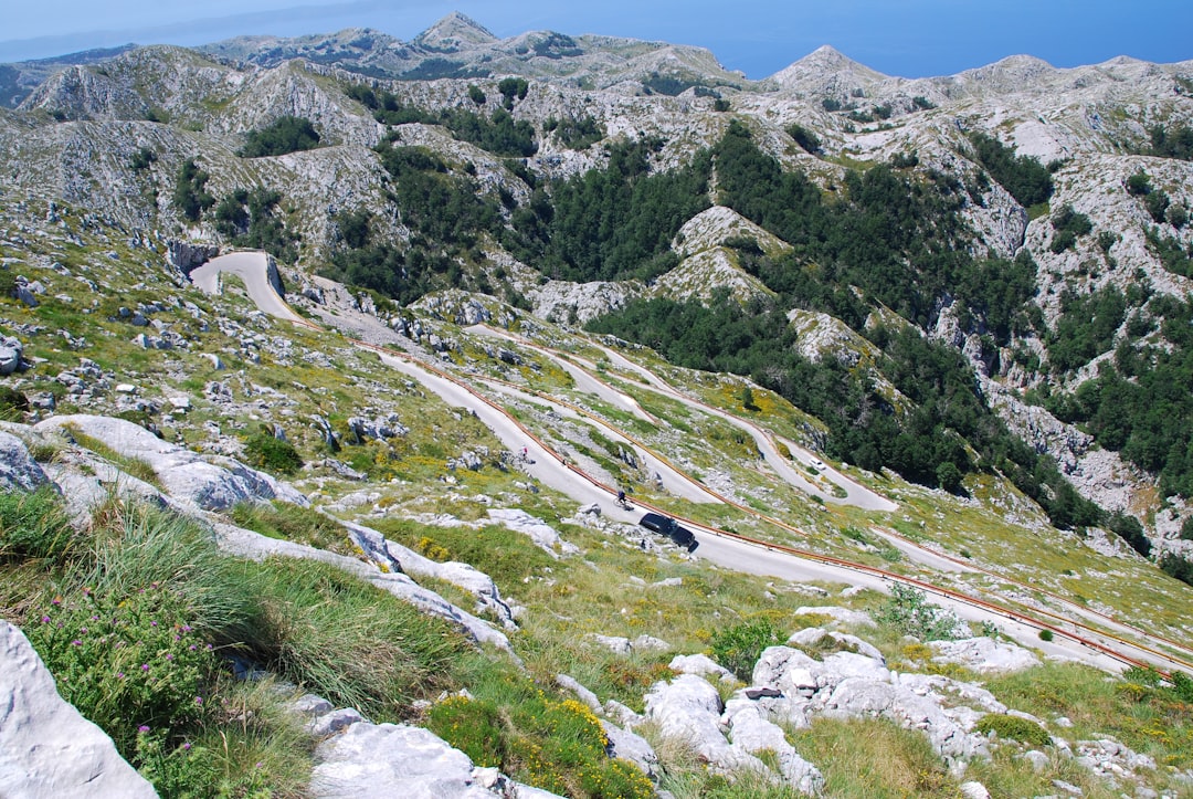 Hill station photo spot Biokovo Blato