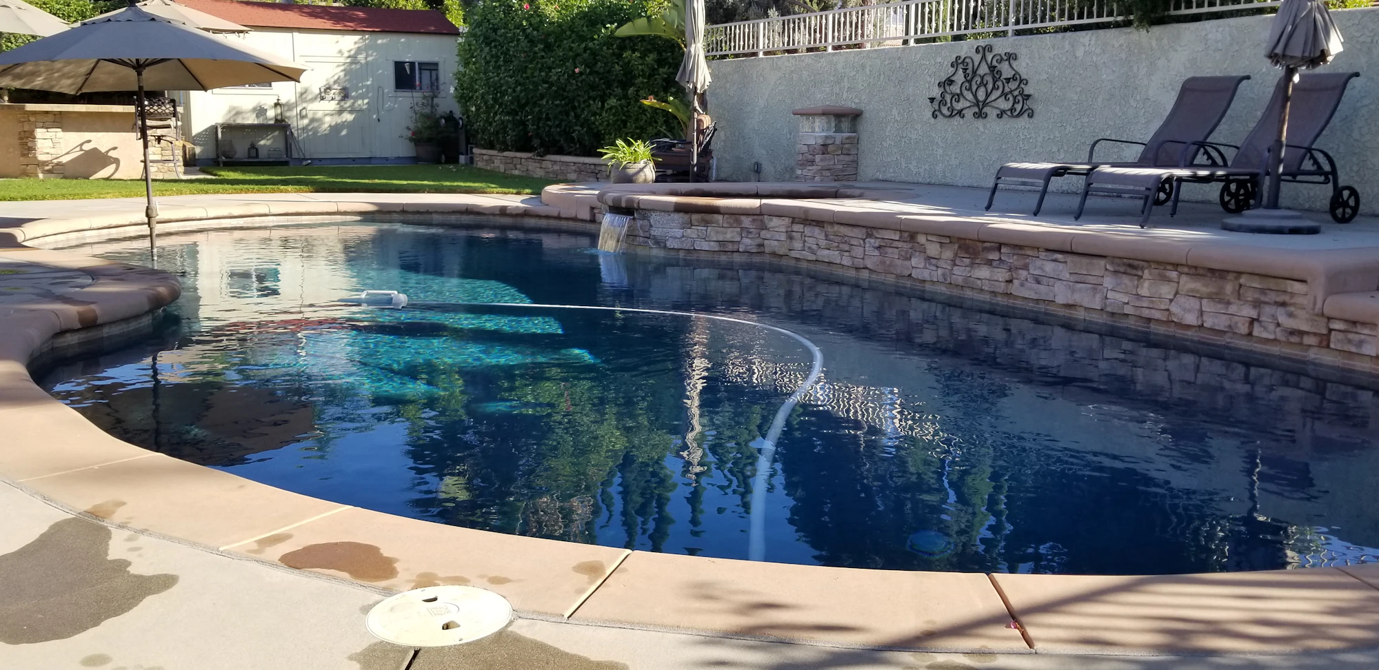 Wit vakantiehuis met zwembad aan de Costa Blanca
