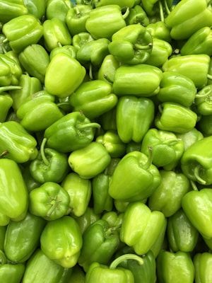 Pimiento verde