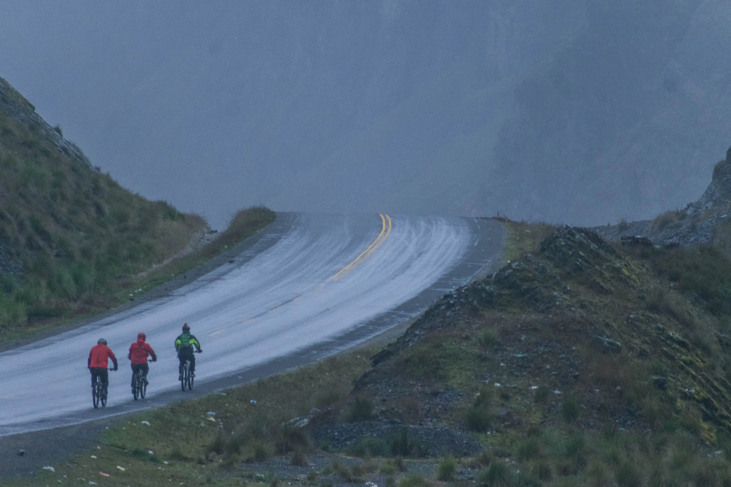 Camino de la Muerte