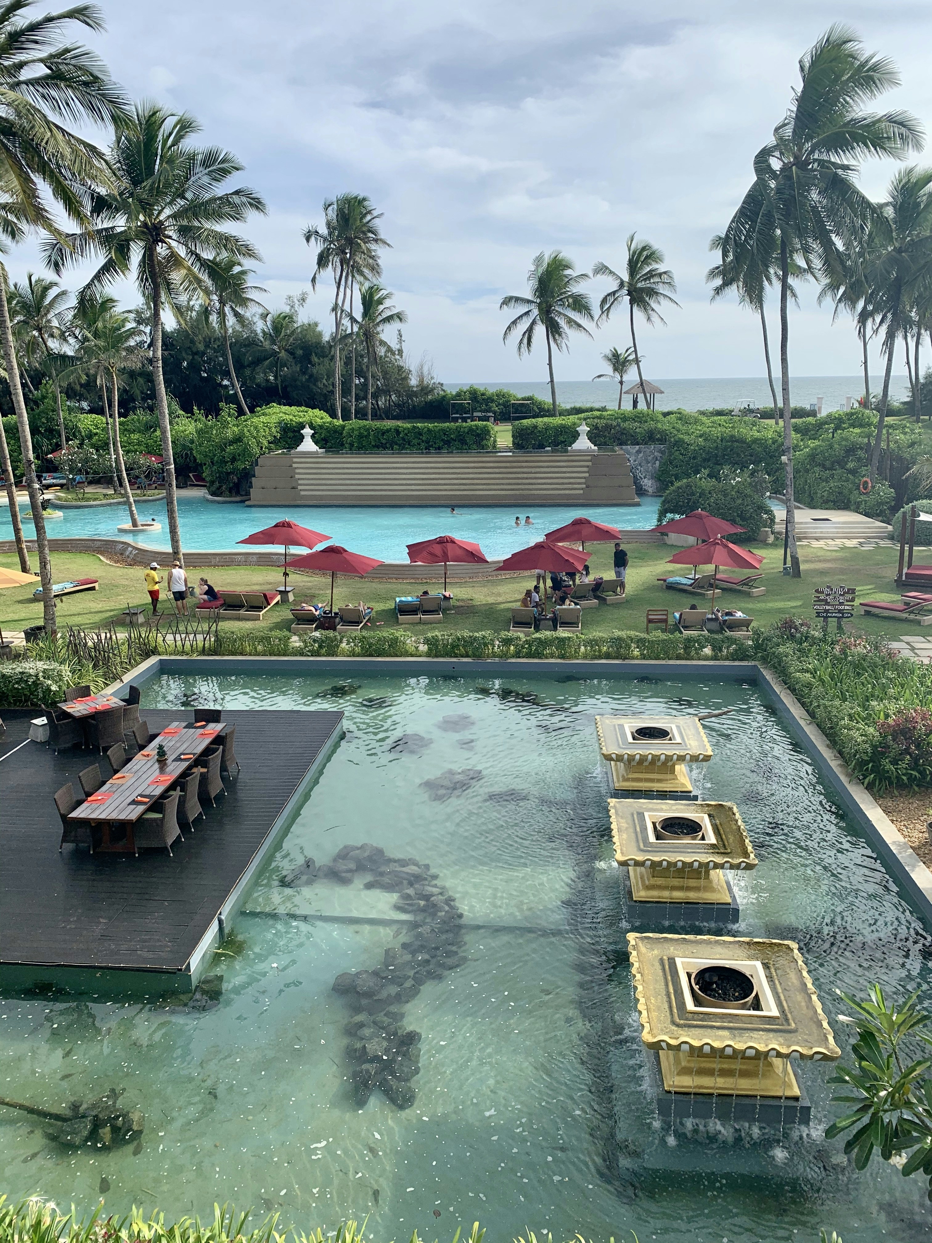 Resort Pool