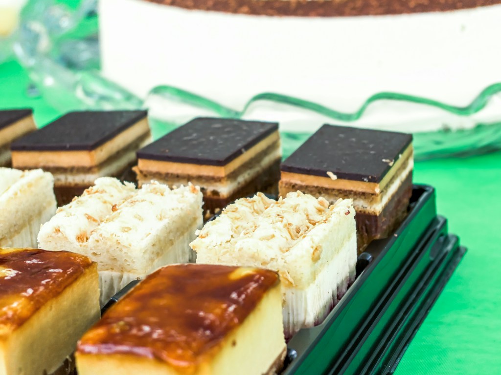 Postres Variados