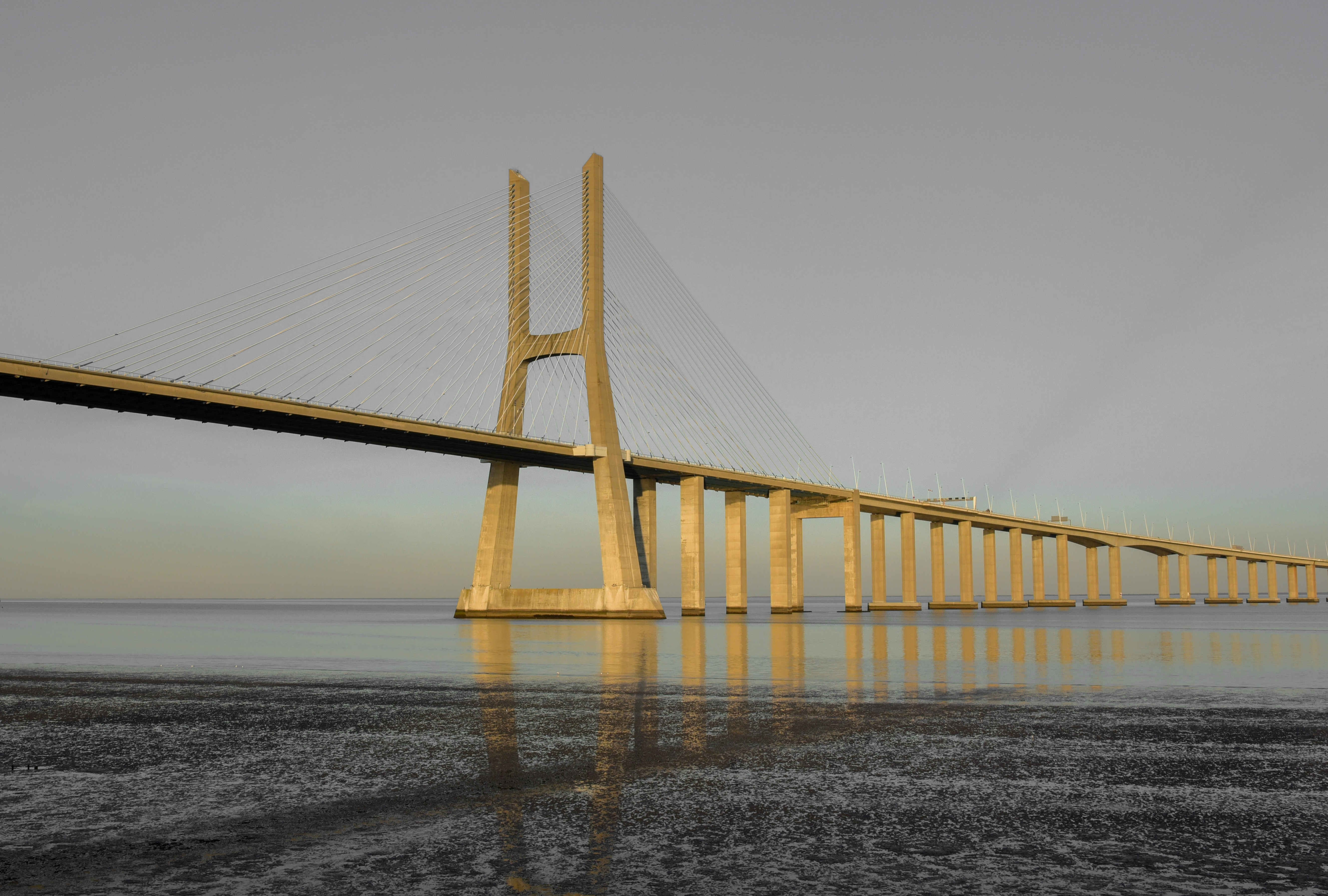 Book Your Trip To Ponte Vasco Da Gama Portugal Suspension Bridge Experienced By Samuel Jeronimo