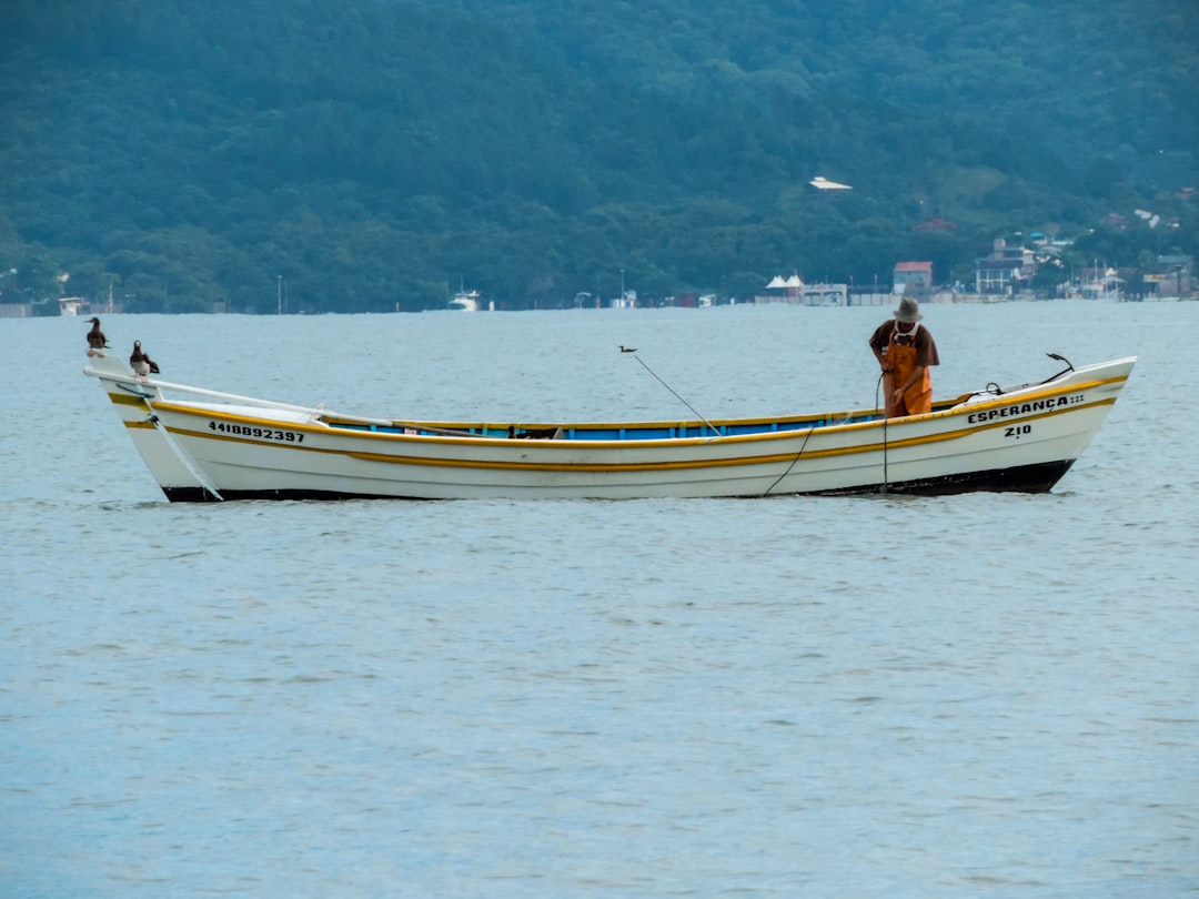 Watercraft rowing photo spot Florianópolis Brasil