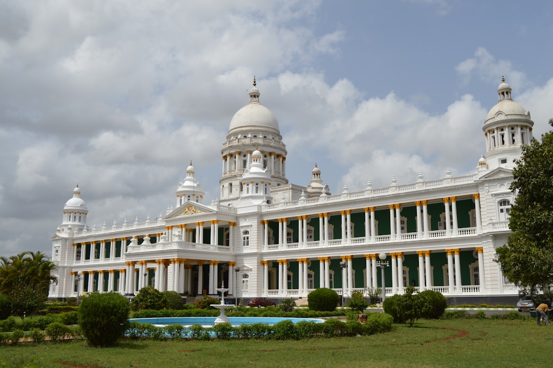 Landmark photo spot Mysore Exhibition Grounds