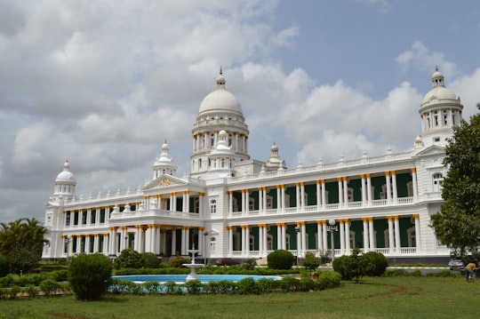 Lalitha Mahal things to do in Somanathapura