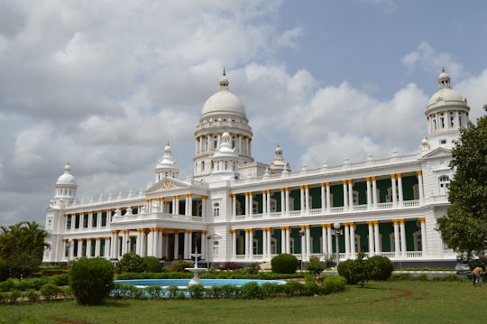 Lalitha Mahal things to do in Exhibition Grounds