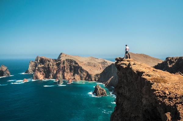 If Tech’s your Thing, then Head to Madeira…
