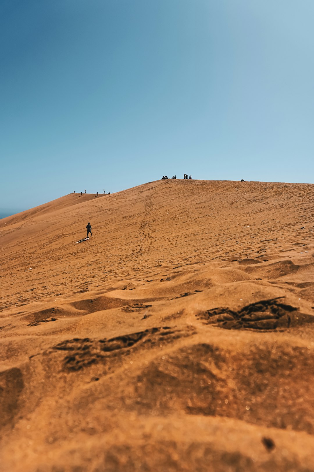 Desert photo spot Dunas De Conc贸n Chile