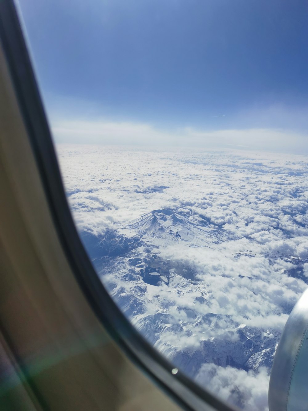 white clouds and blue sky during daytime