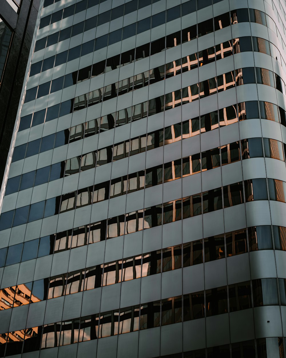 white and black concrete building