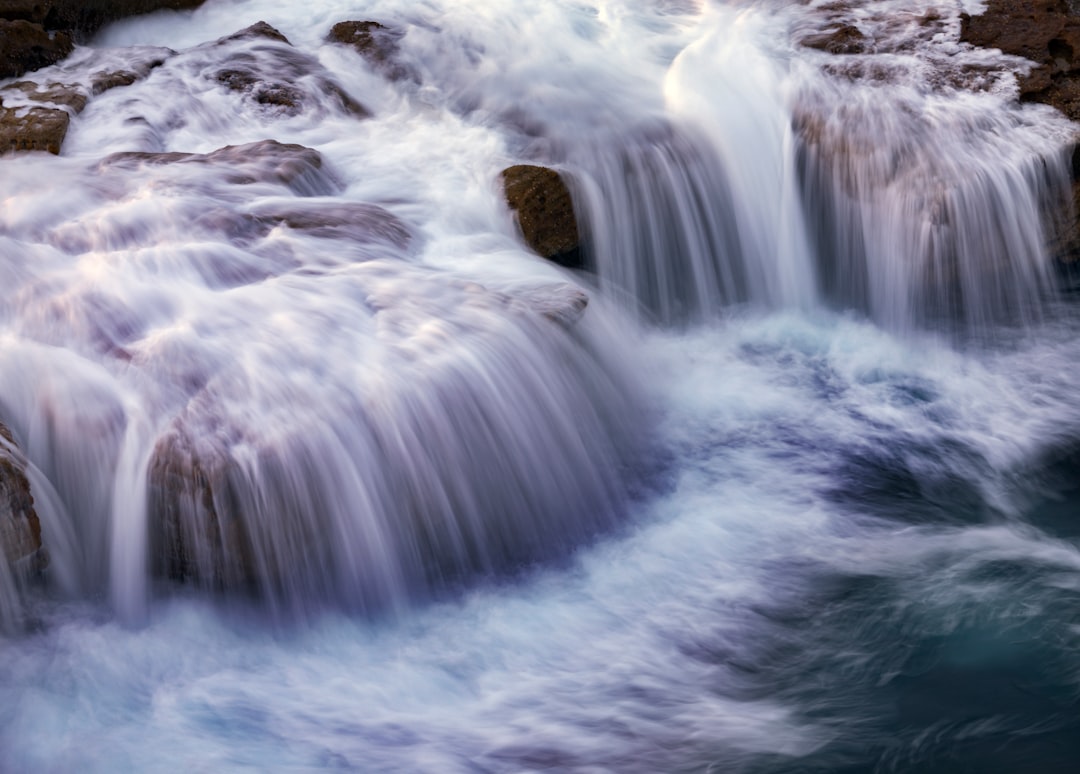 Waterfall photo spot Coogee Beach Australia