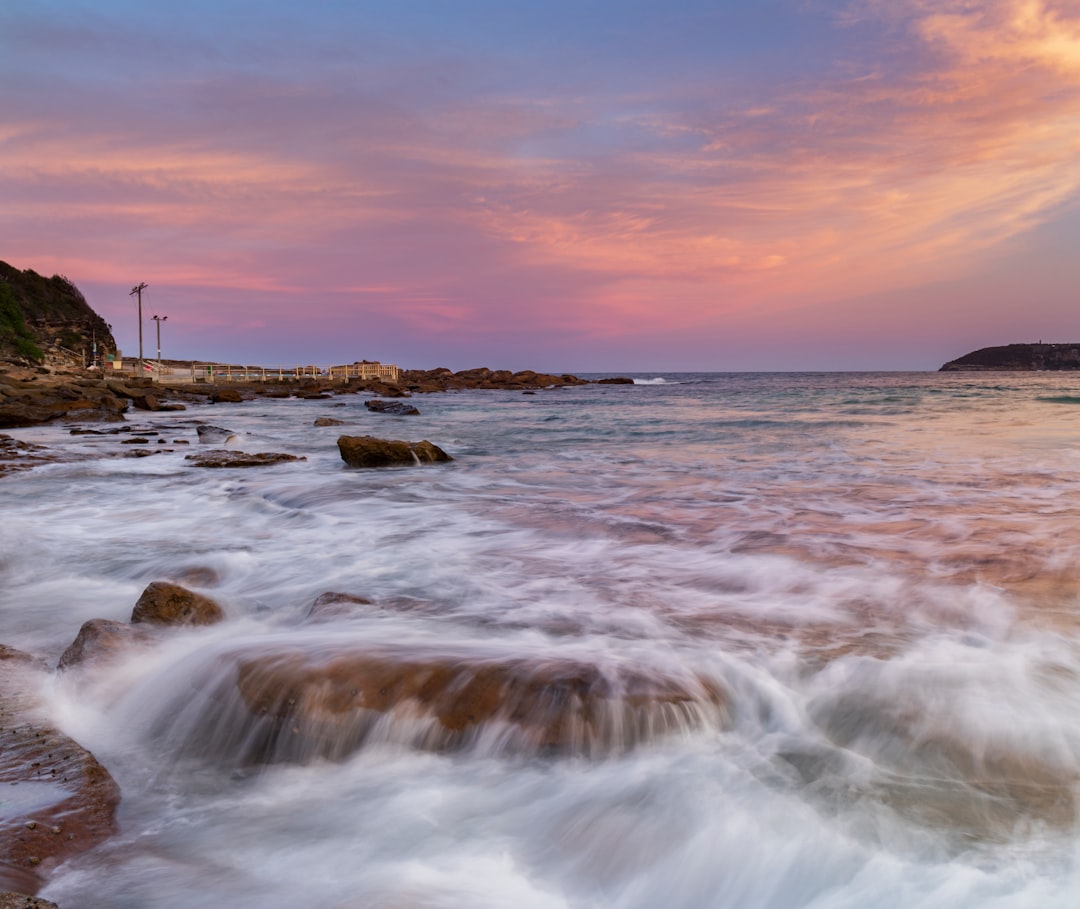 Shore photo spot Freshwater Beach Narrabeen Head