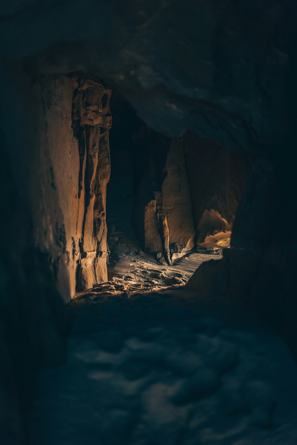 brown rock formation during daytime