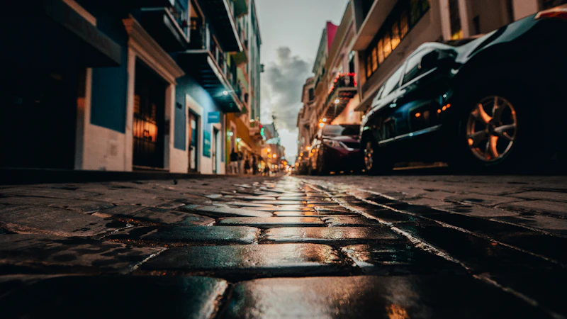 Old San Juan, Puerto Rico