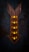 brown wooden cross on brown wooden table