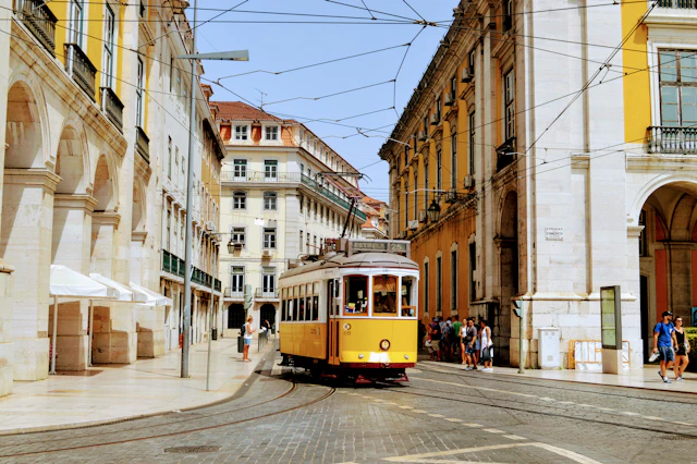 Lisbon, PT