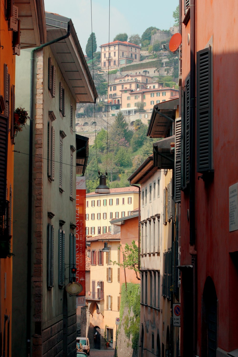 white and brown concrete buildings during daytime