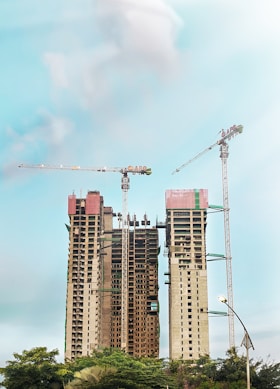 brown concrete building during daytime