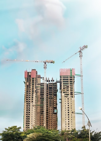 brown concrete building during daytime