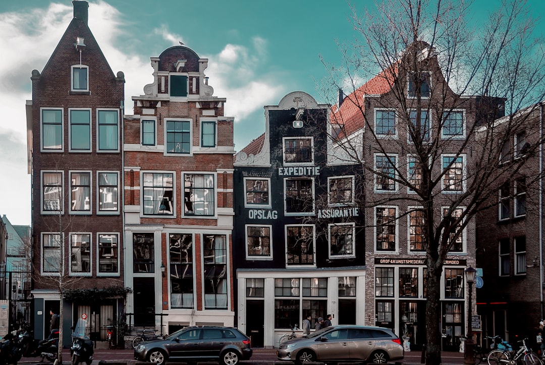 Town photo spot Amsterdam Brouwersgracht