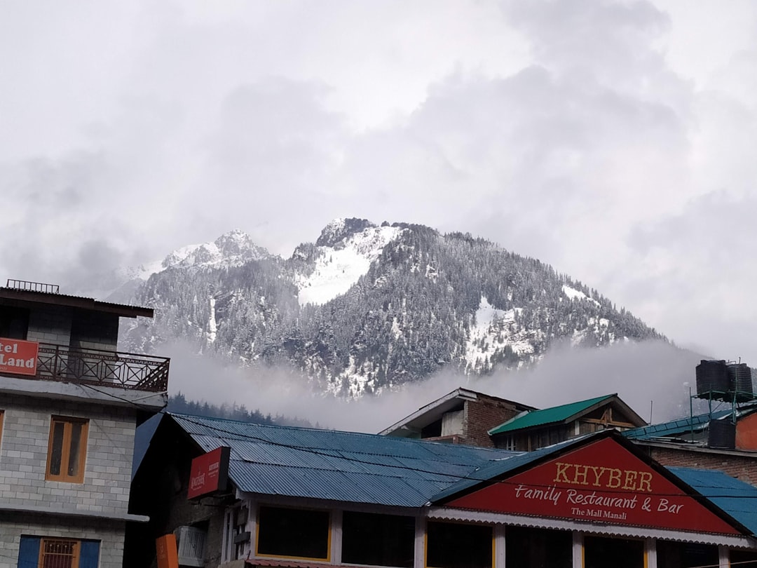 Town photo spot Manali Karsog