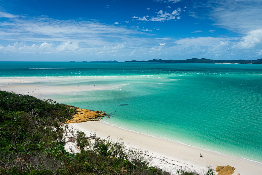 Beach photo spot Whitsunday Islands Whitsundays QLD