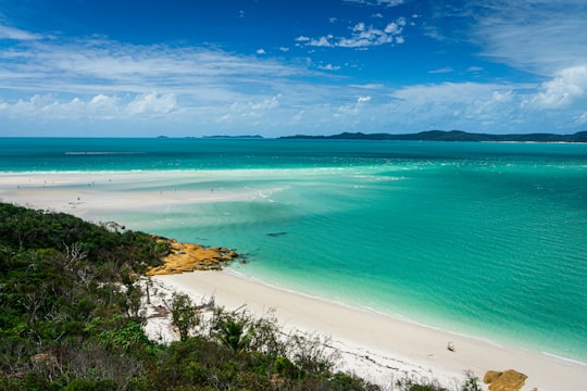 Whitsunday Islands things to do in Hill Inlet Lookout