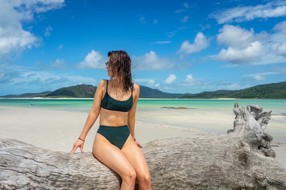 Beach photo spot Whitsundays QLD Seaforth QLD