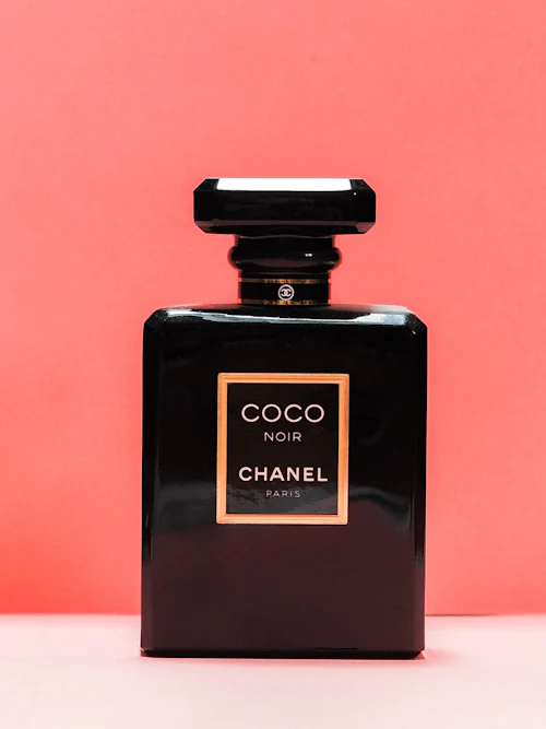 Pure Attar premium fragrance bottle