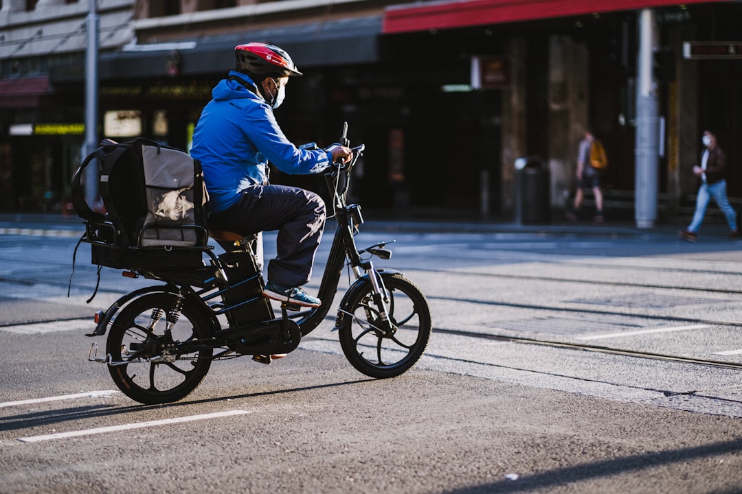 Cycling photo spot Sydney Australia