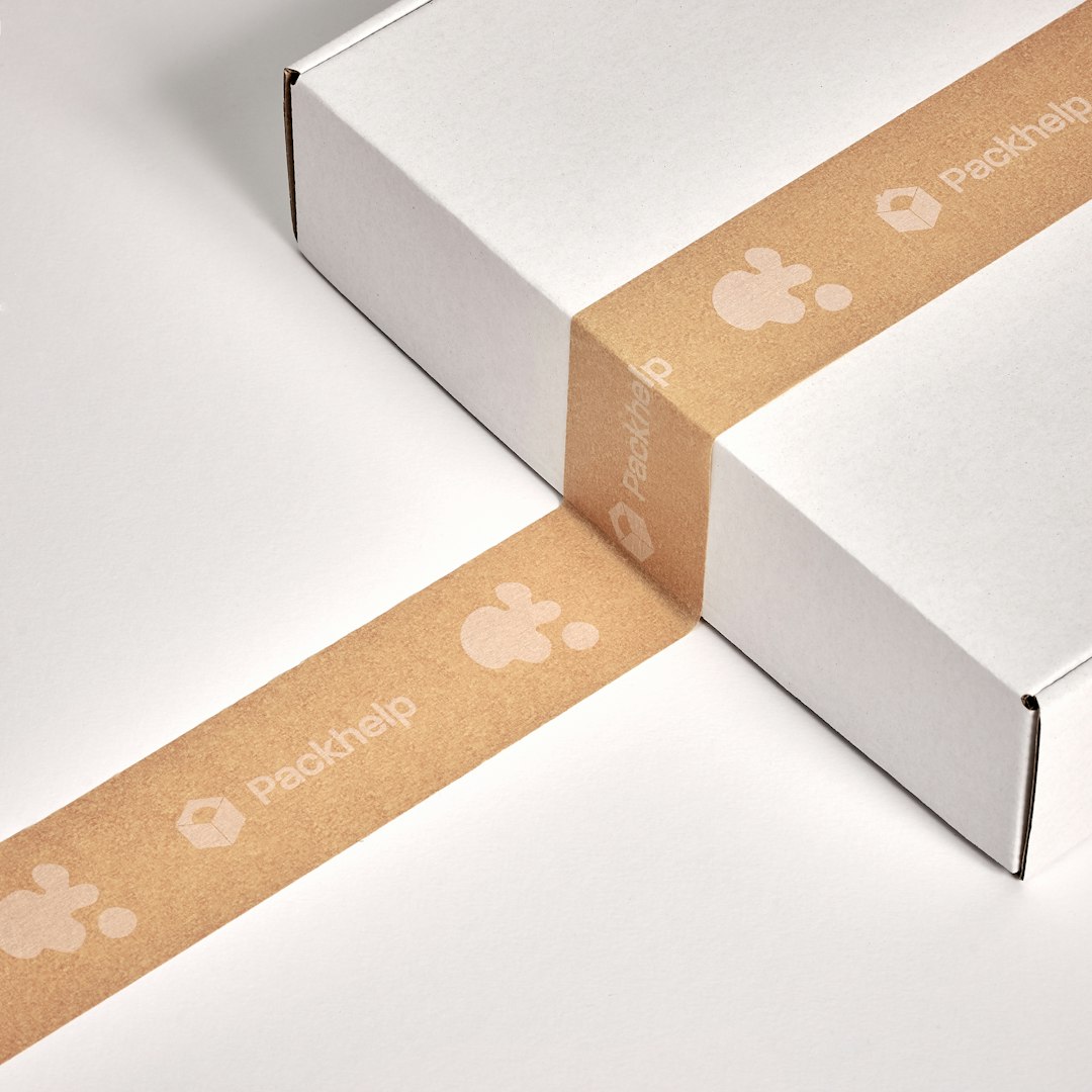 Premium gourmet brownie gift box