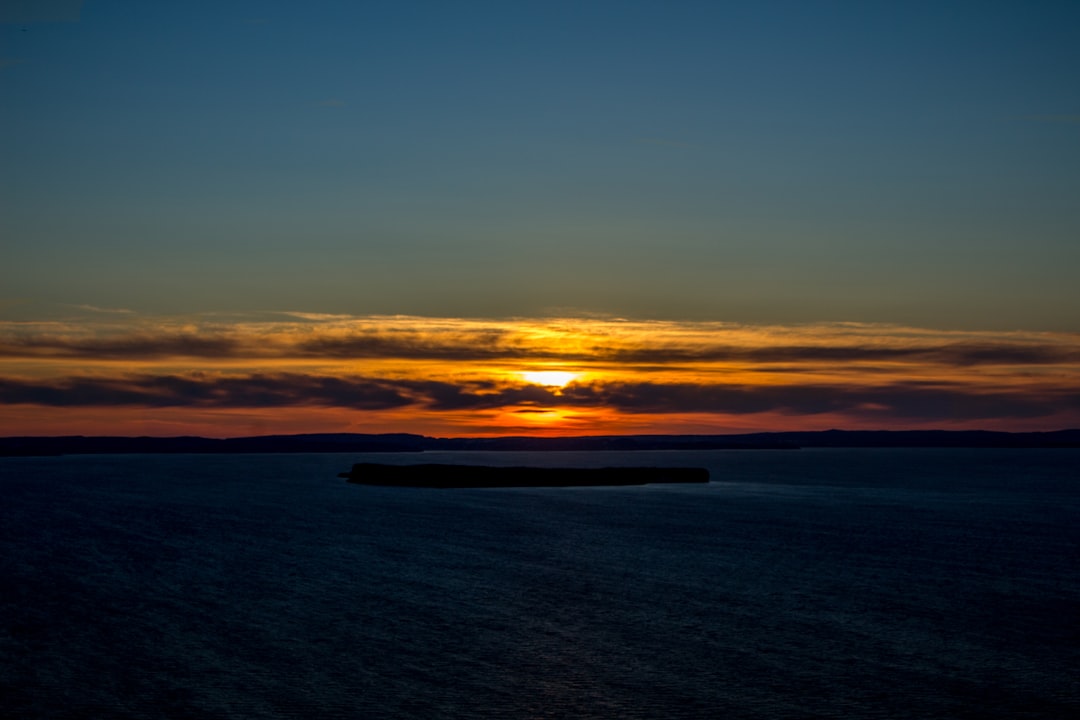 Ocean photo spot Topsail Beach Flatrock