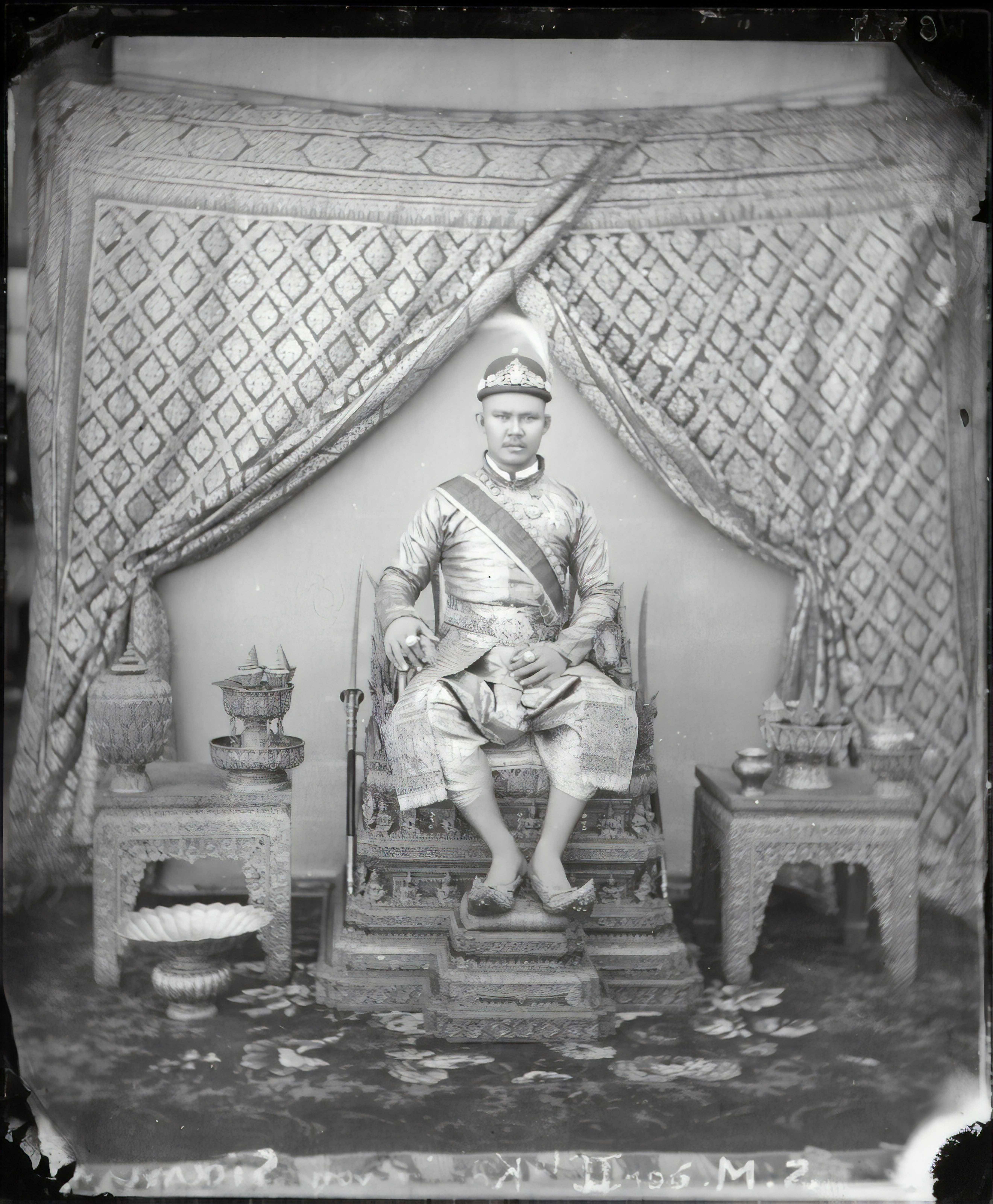 Pangeran Diponegoro, Perang Jawa, ilustrasi artikel Perang Jawa: Strategi Cerdik dan Perjuangan Heroik Pangeran Diponegoro Melawan Penjajah 1