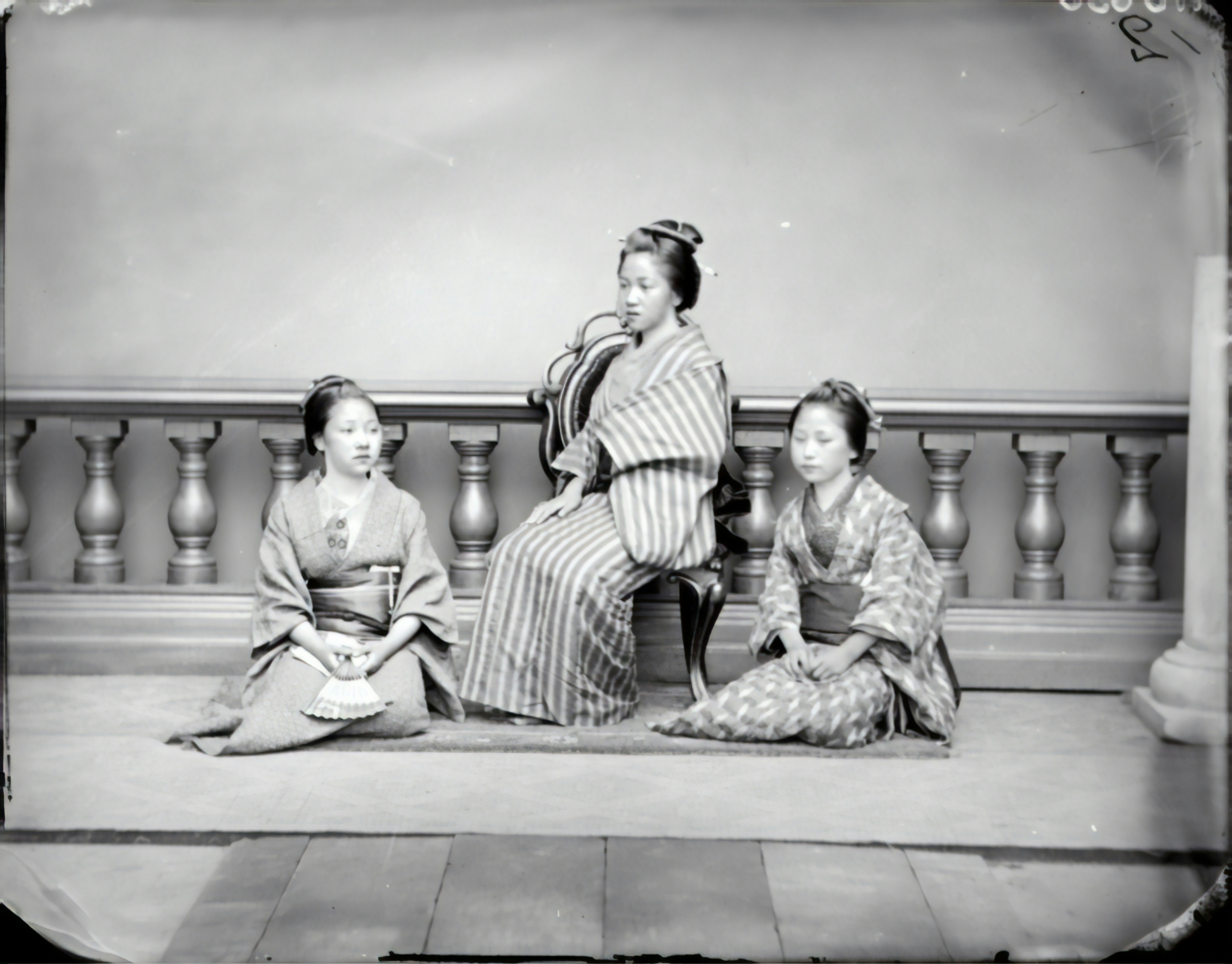 De Reinas y de Infantas VII