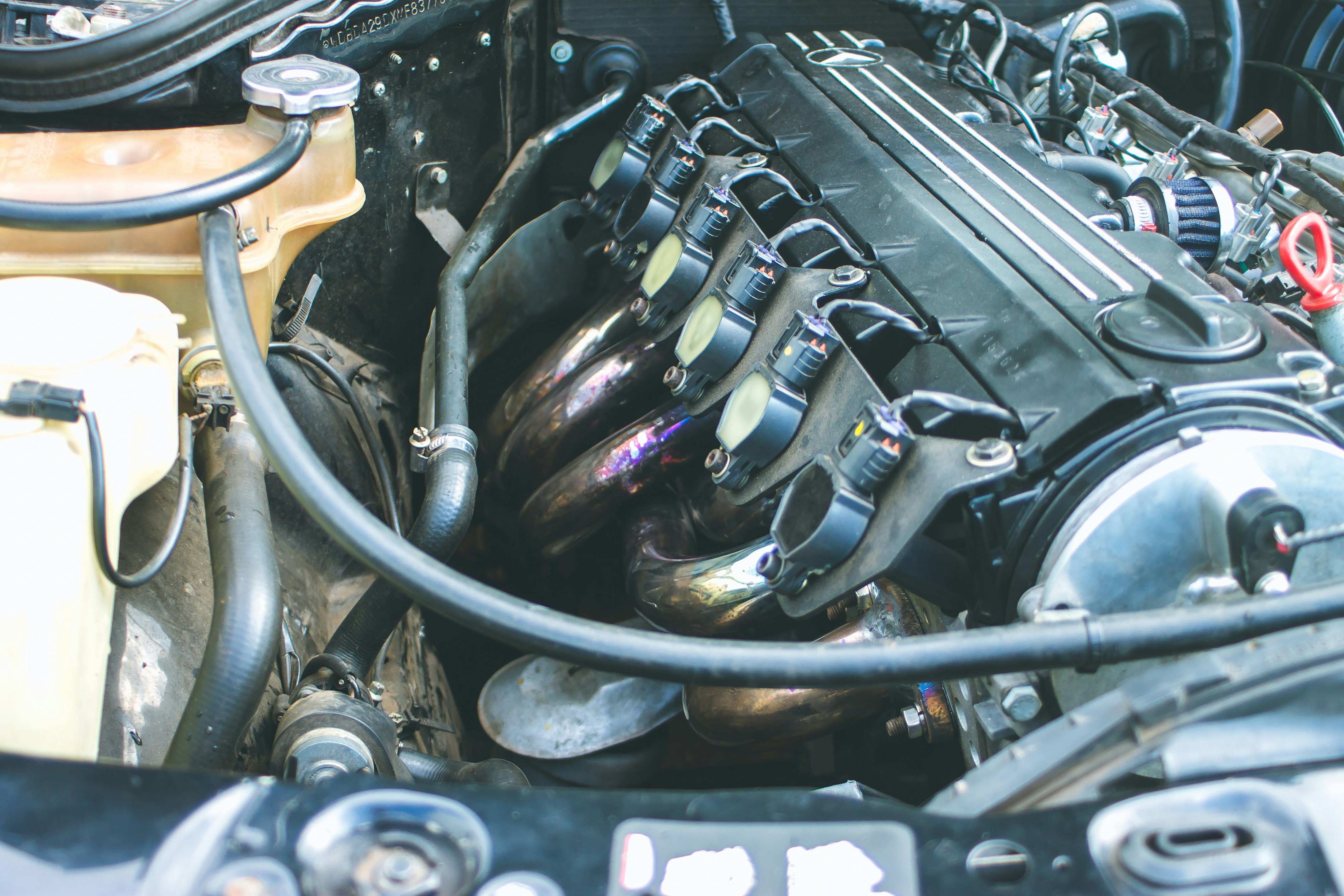 Automobilių detalės užsakymui
