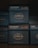 Several stacked boxes of Steven Smith Teamaker tea, labeled with the blend 'Lord Bergamot' and 'Kandy'. The packaging is dark with orange and white text, highlighting blend numbers 55 and 23.