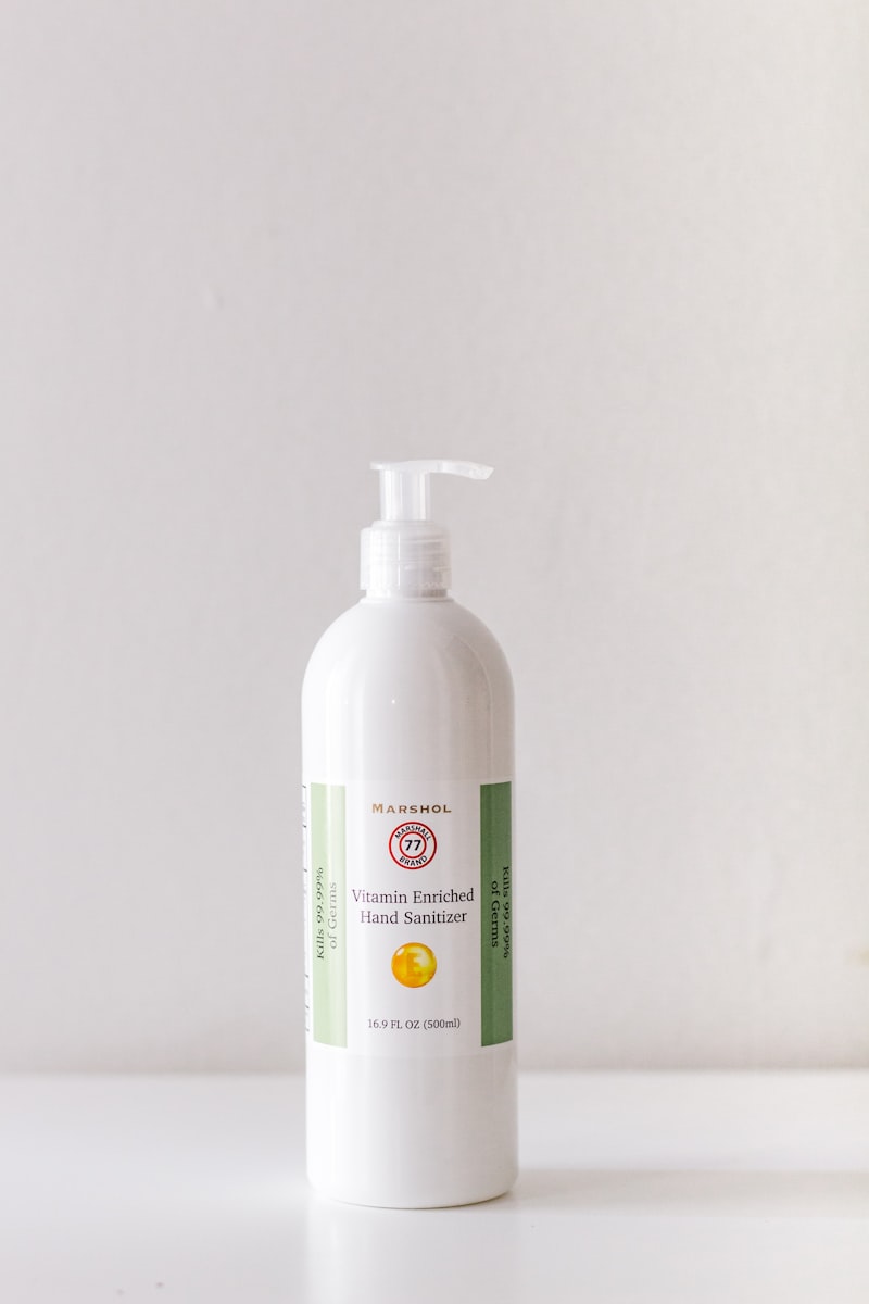 Shower Gel Sakura Floral 500ml