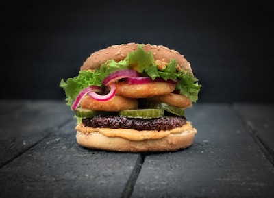 Modern Farmhouse Kitchen - Before