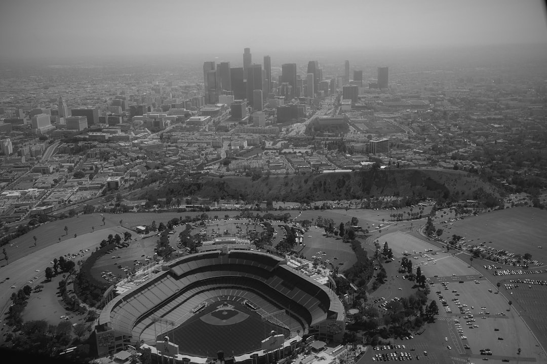 Landmark photo spot Los Angeles The Broad