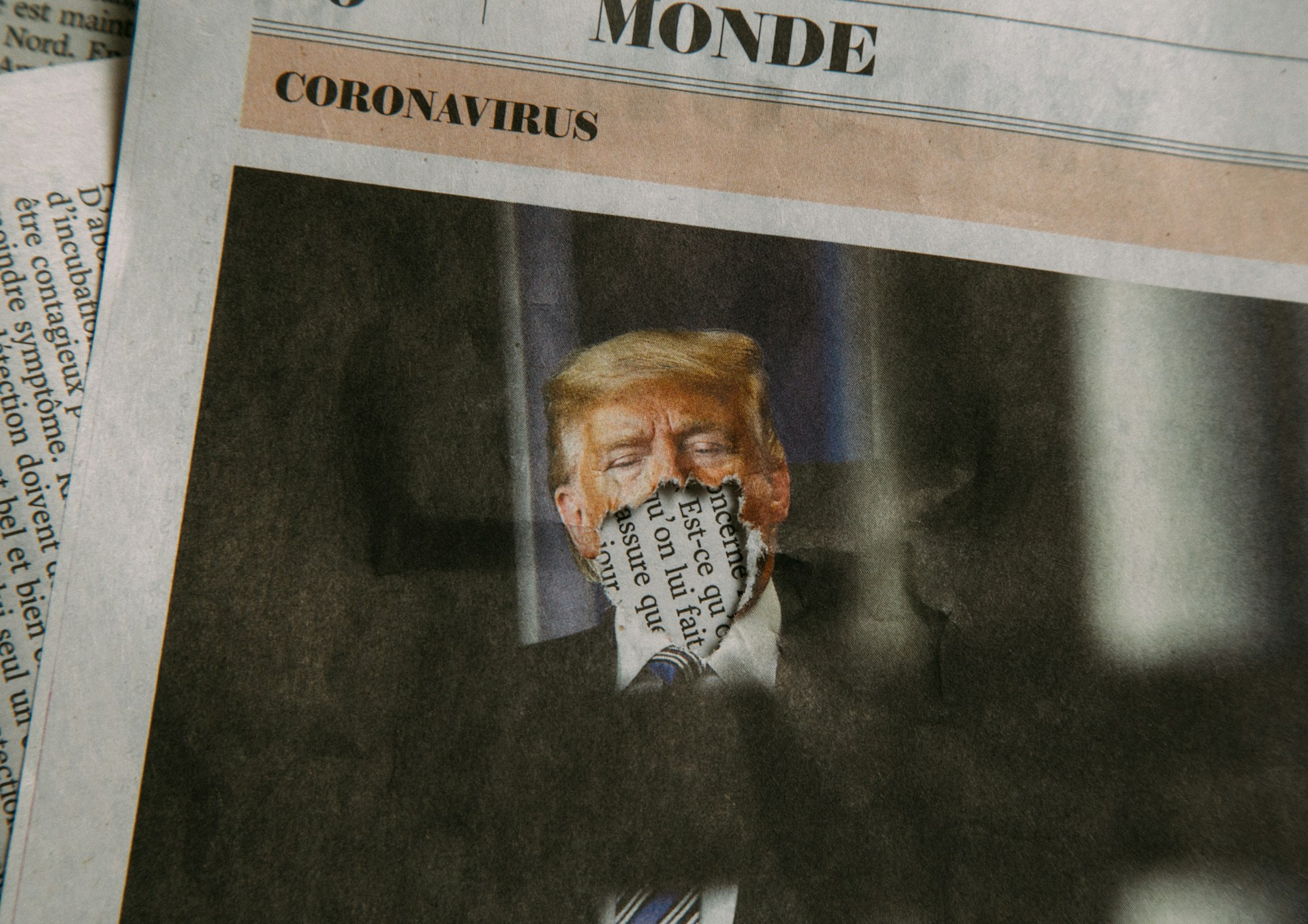 20 ideeën "Hoe krijg je Trump uit het Witte Huis?"