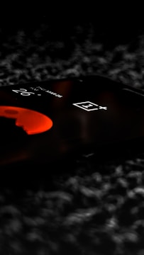 A sleek Android phone displaying a clean, minimalistic calendar and to-do list app.